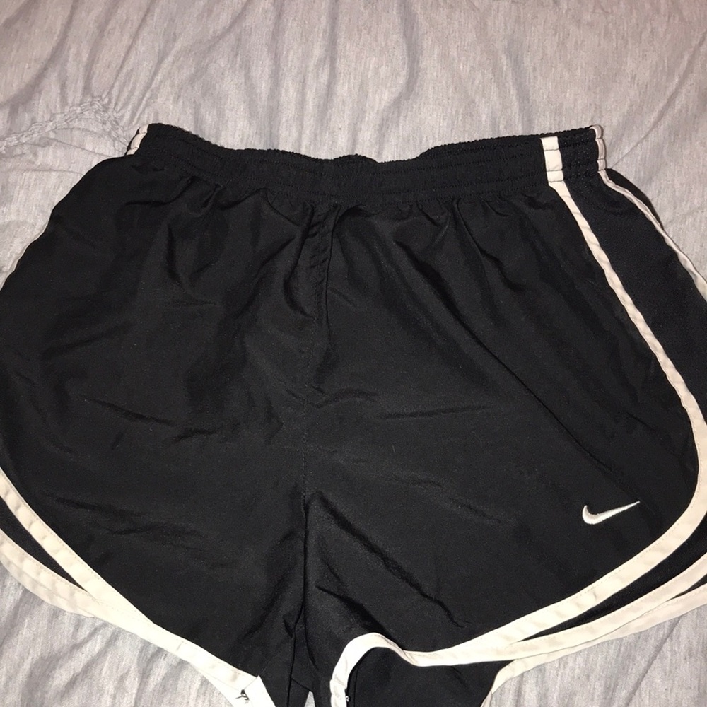Nike running shorts